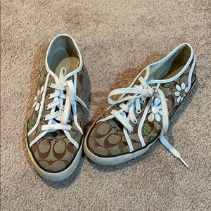 Coach sneakers